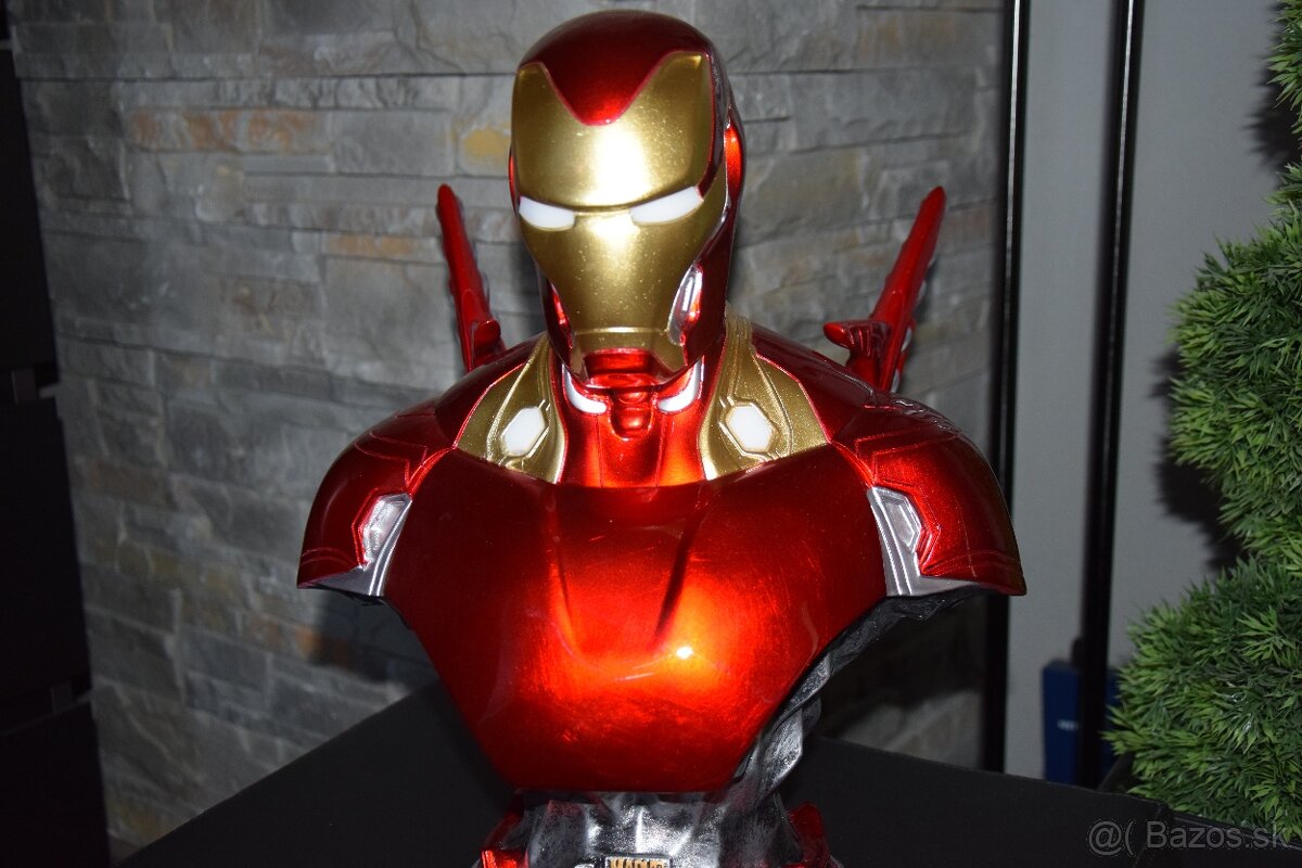 Busta Iron Man - 3