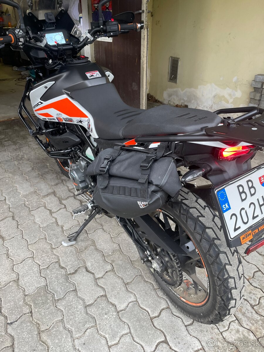 Ktm 390 Adventure - 3