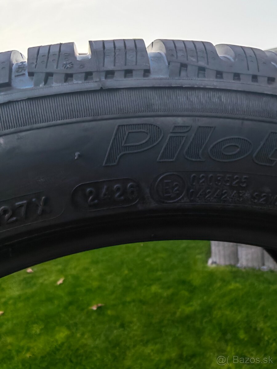 Michelin Pilot Alpin PA4 245/45 R18 - 3