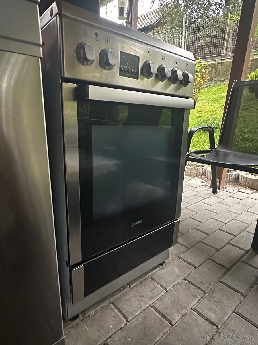 Sporák Gorenje - 3