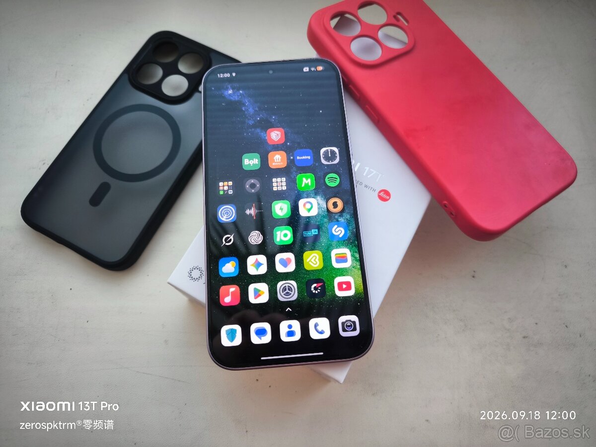 Xiaomi 17T 12/256GB - 3