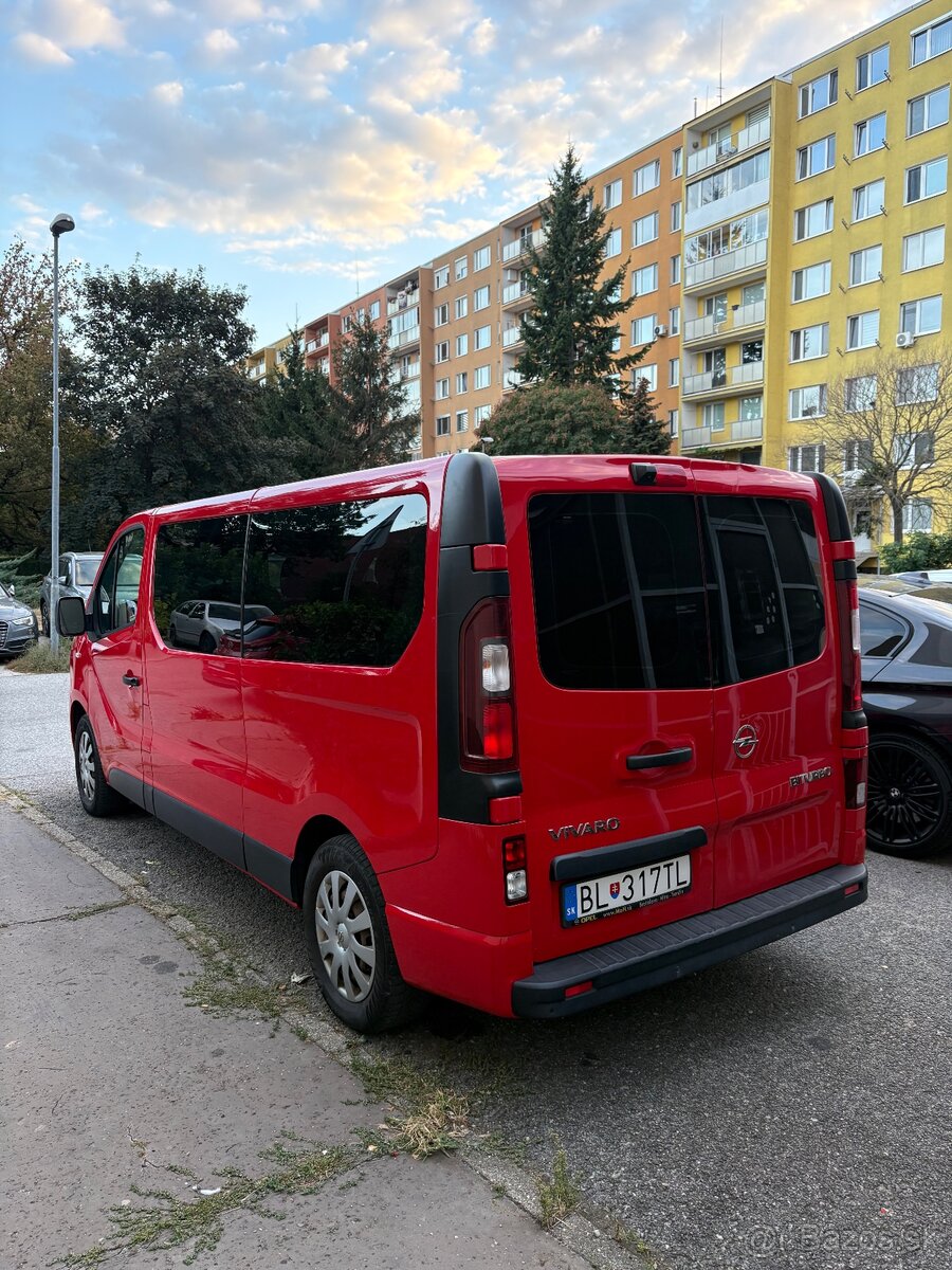 Opel Vivaro 1.6CDTi - 3
