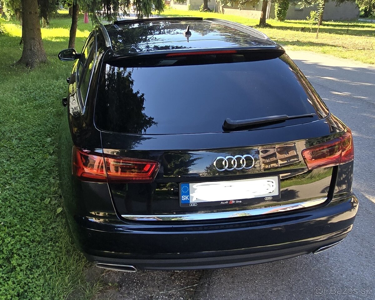 Audi A6 Avant 3.0 TDI - 3