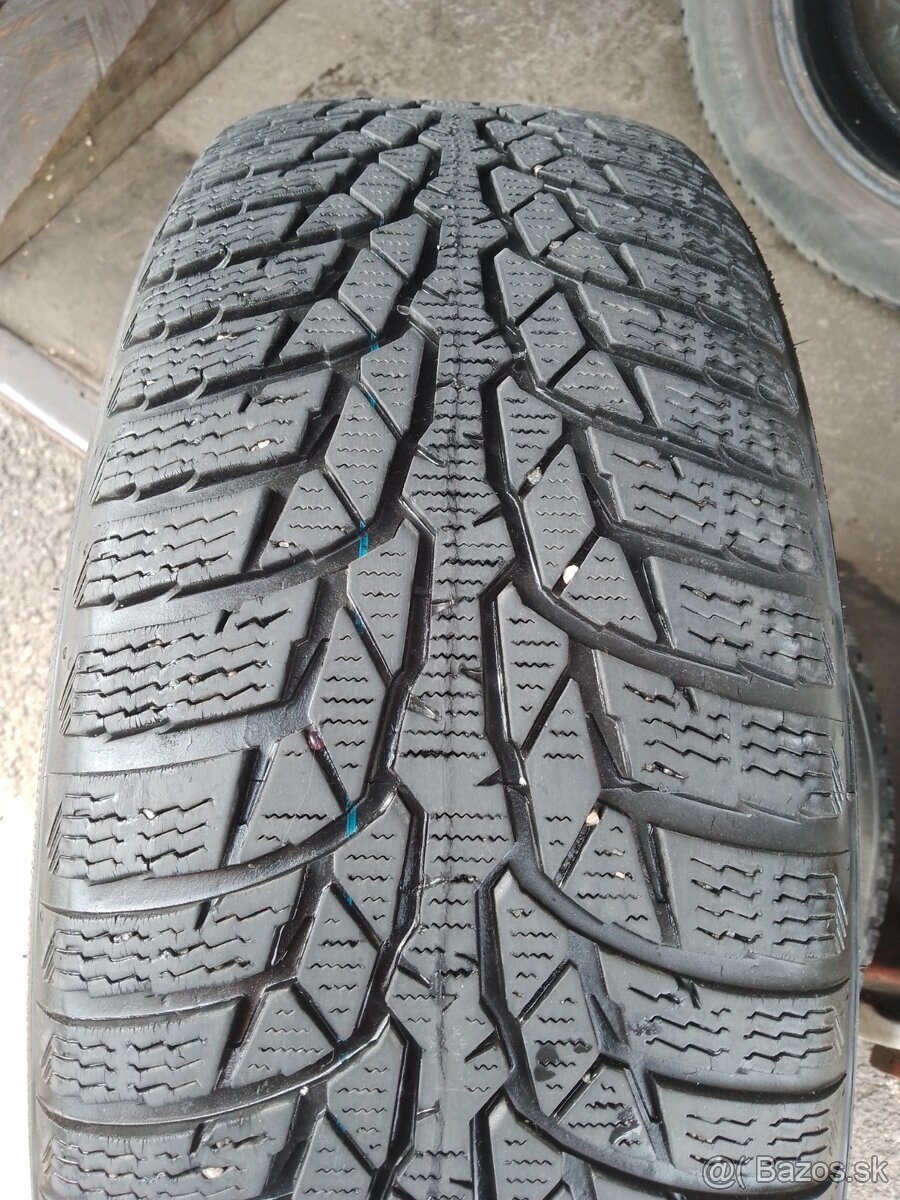 4x zimné pneumatiky 195/65 r15 - 3