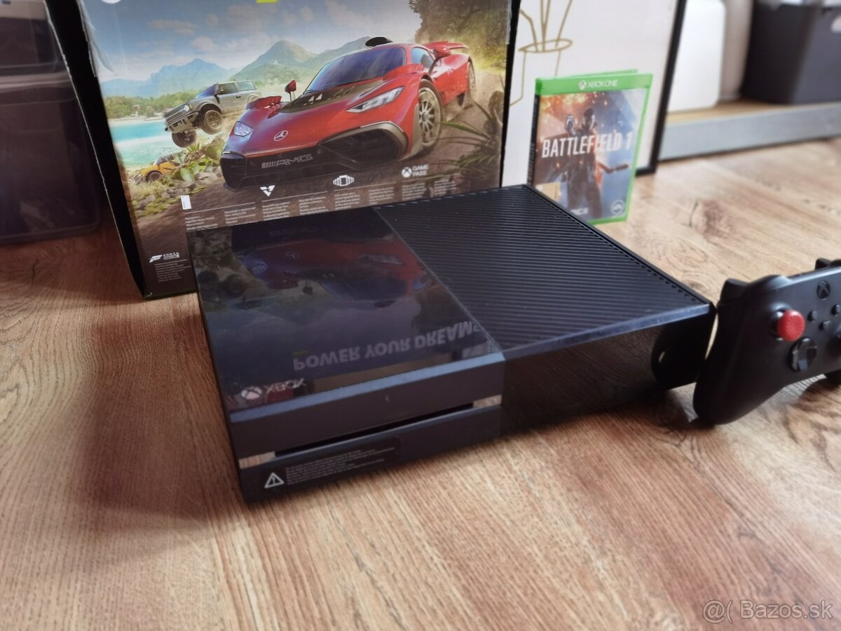 Xbox One 500gb - 3