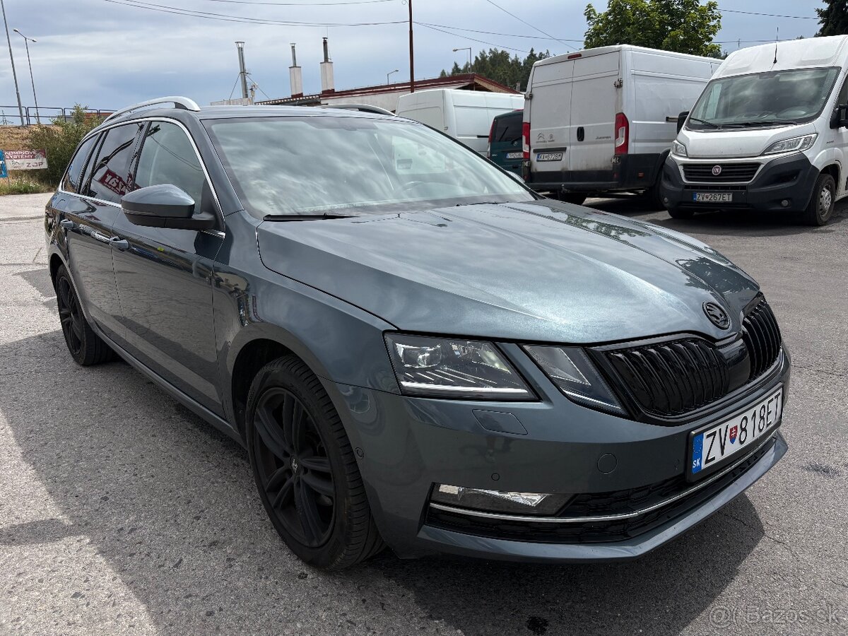 Škoda Octavia III Business Style - 3