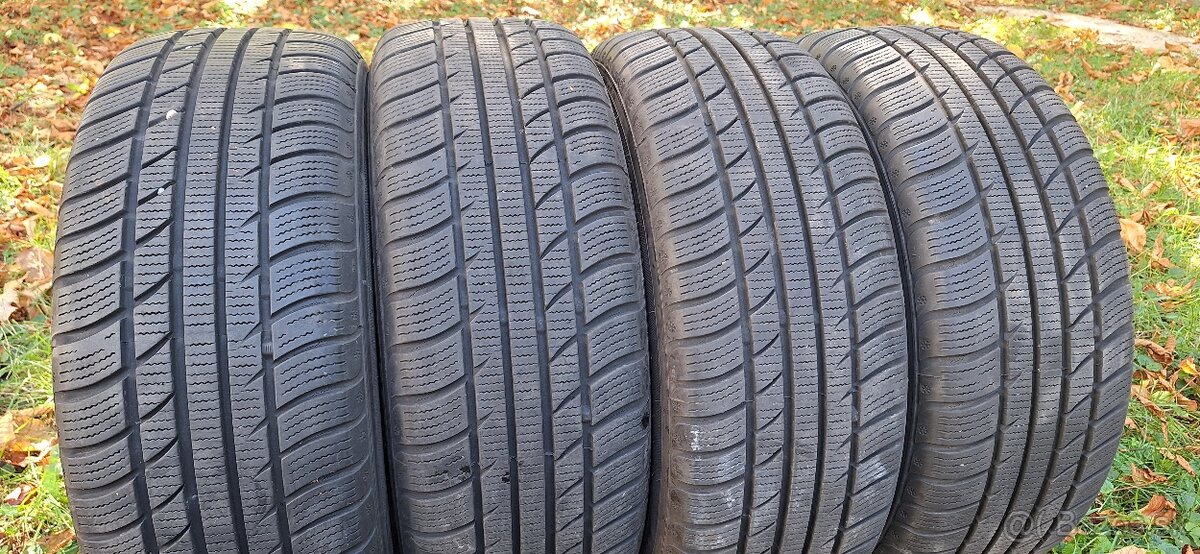 Predám komplety 205/55R16 - 3