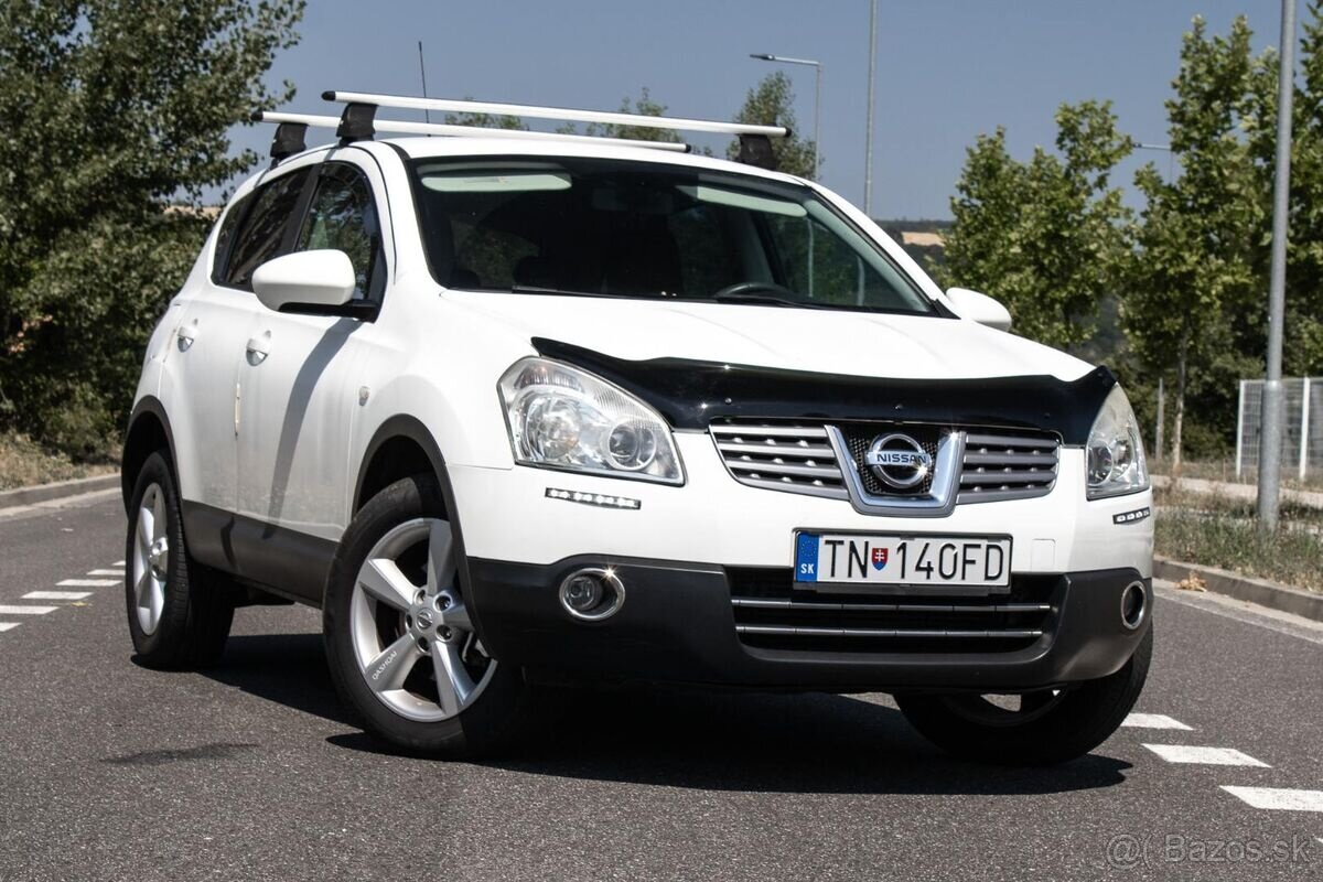 Nissan Qashqai 2.0 dCi Tekna Pack - 3