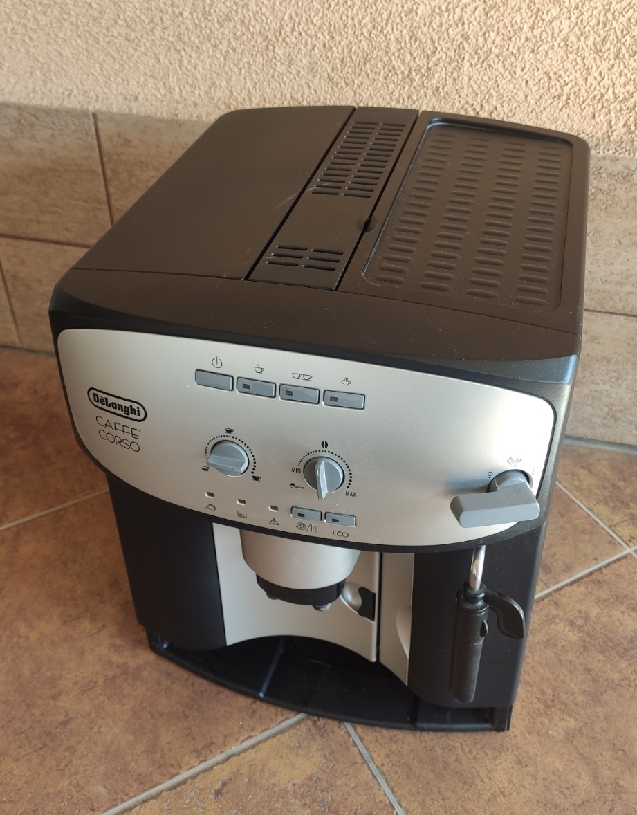 Automatický kávovar DeLonghi Caffe Corso - 3
