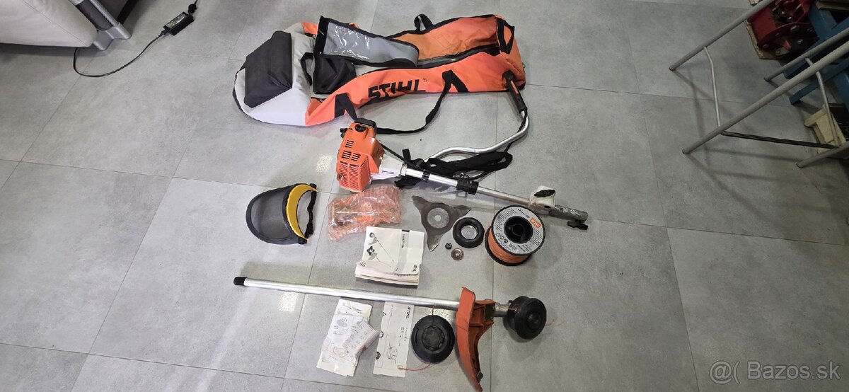 Krovinorez stihl - 3
