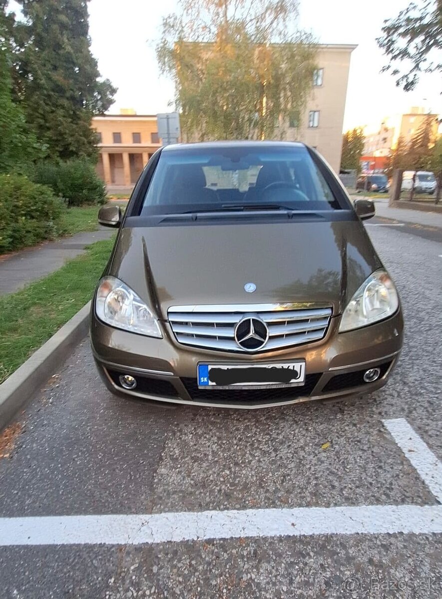 Mercedes Benz A160 CDI - 3