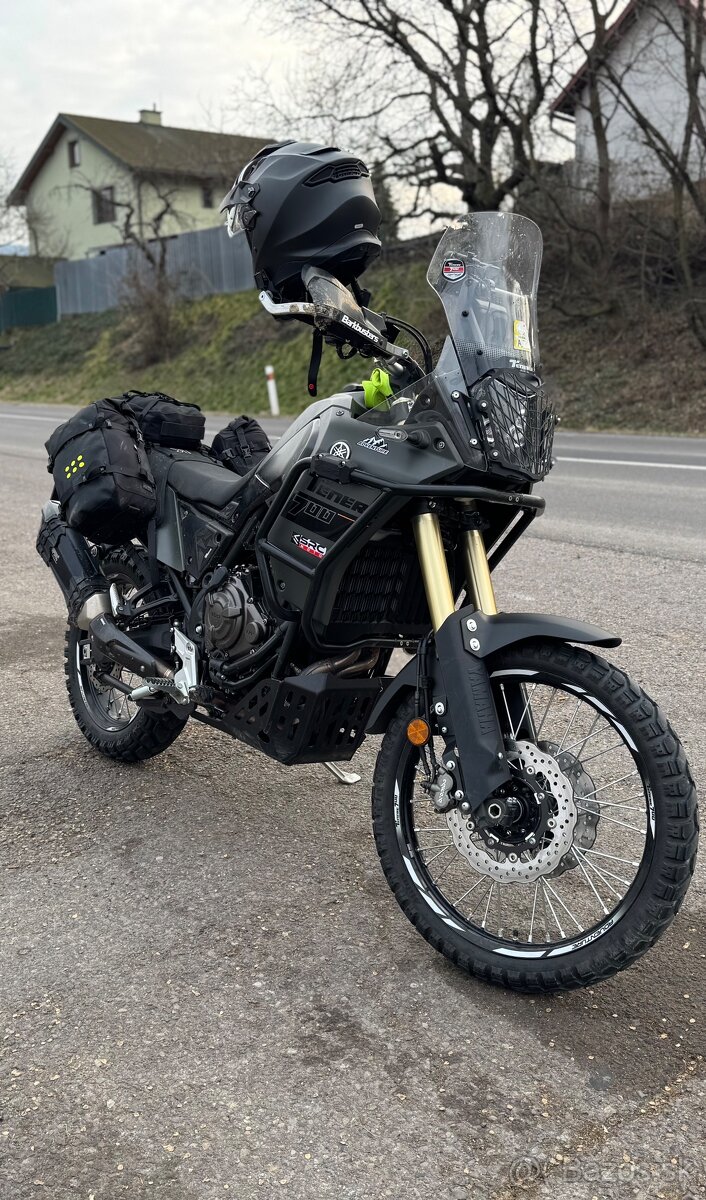 Yamaha Tenere 700 2023