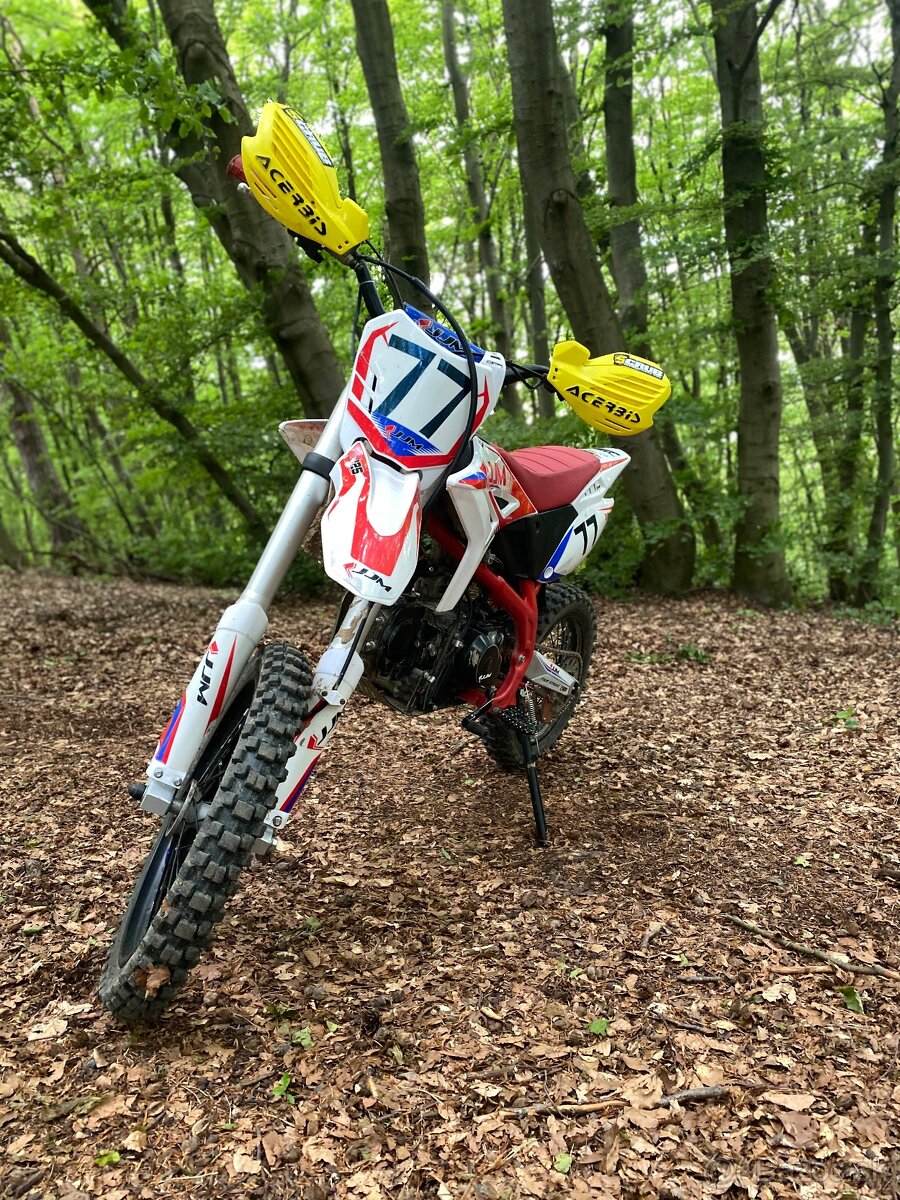 Pitbike jjm 125