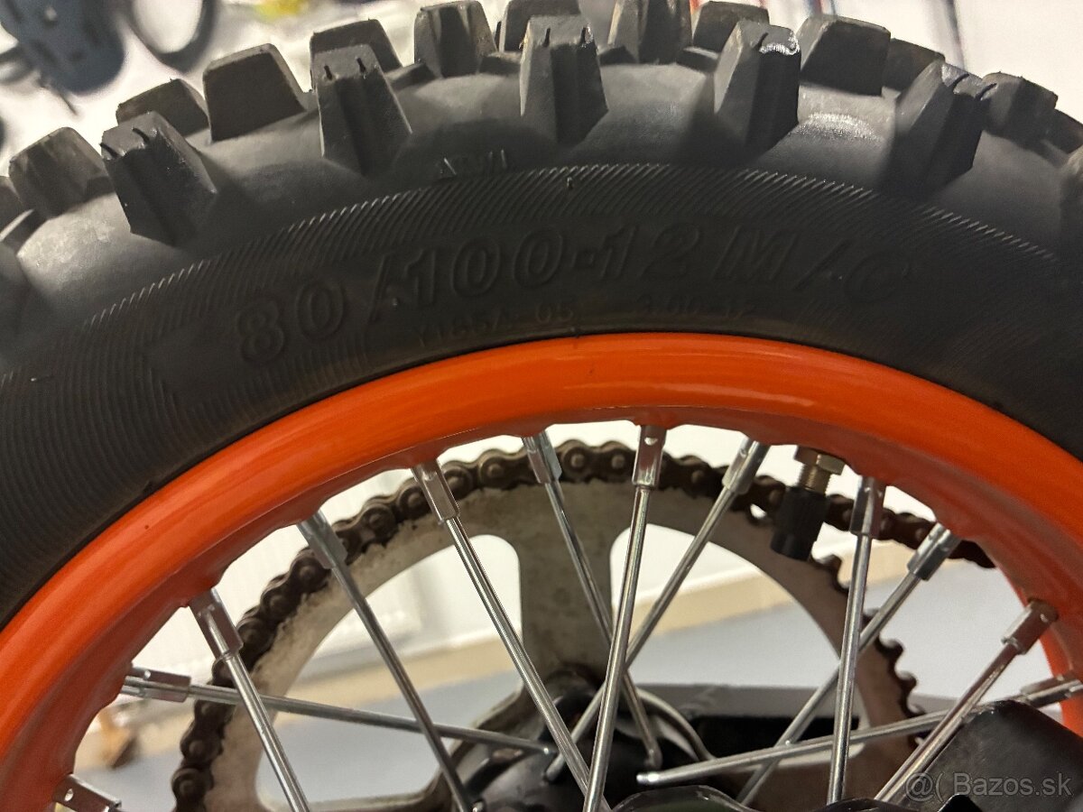 Elektro motorka/E bike - 3