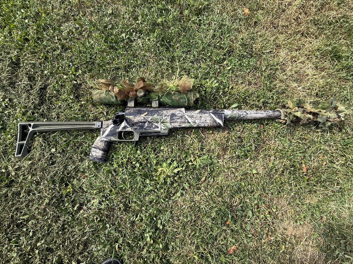 Silverback Tac 41 lite sport - 3