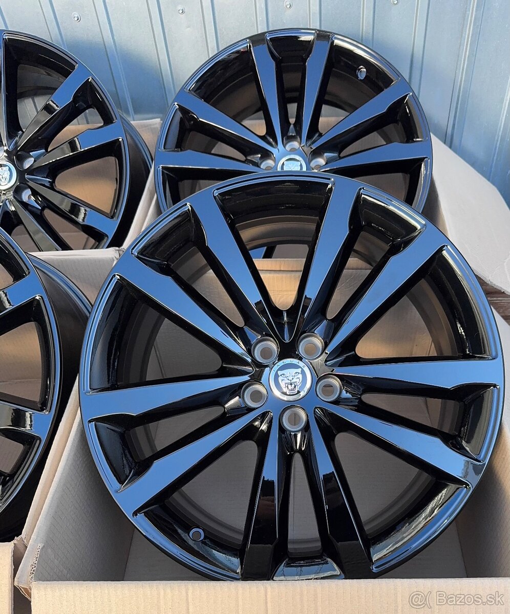 ORIG.JAGUAR F-pace.JAGUAR F PACE R20 5x108.NOVE R20