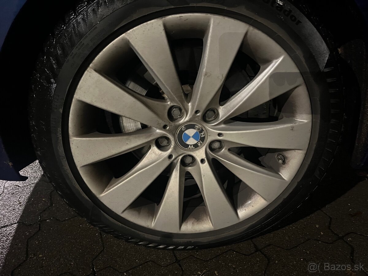 Predám zimnú sadu bmw .. boli na e91 - 3