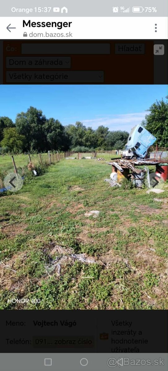 Predám rodinny dom s dieľňou - 3