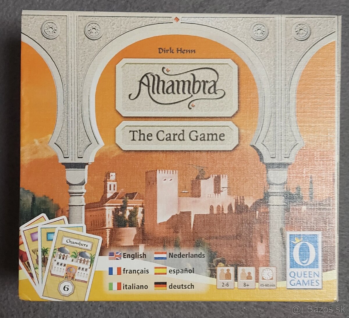 Spoločenská hra - 3