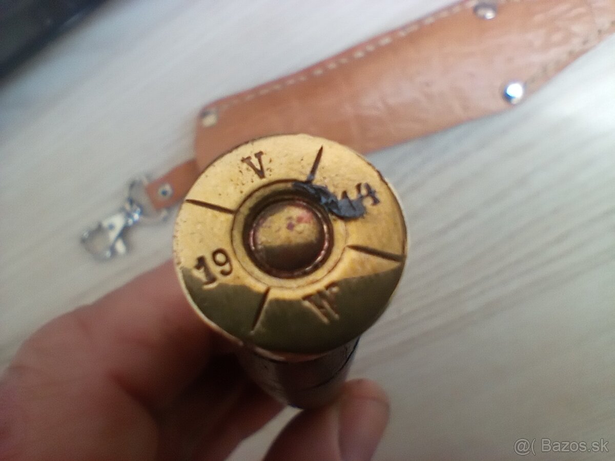 Starý Dánsky nôž - 3