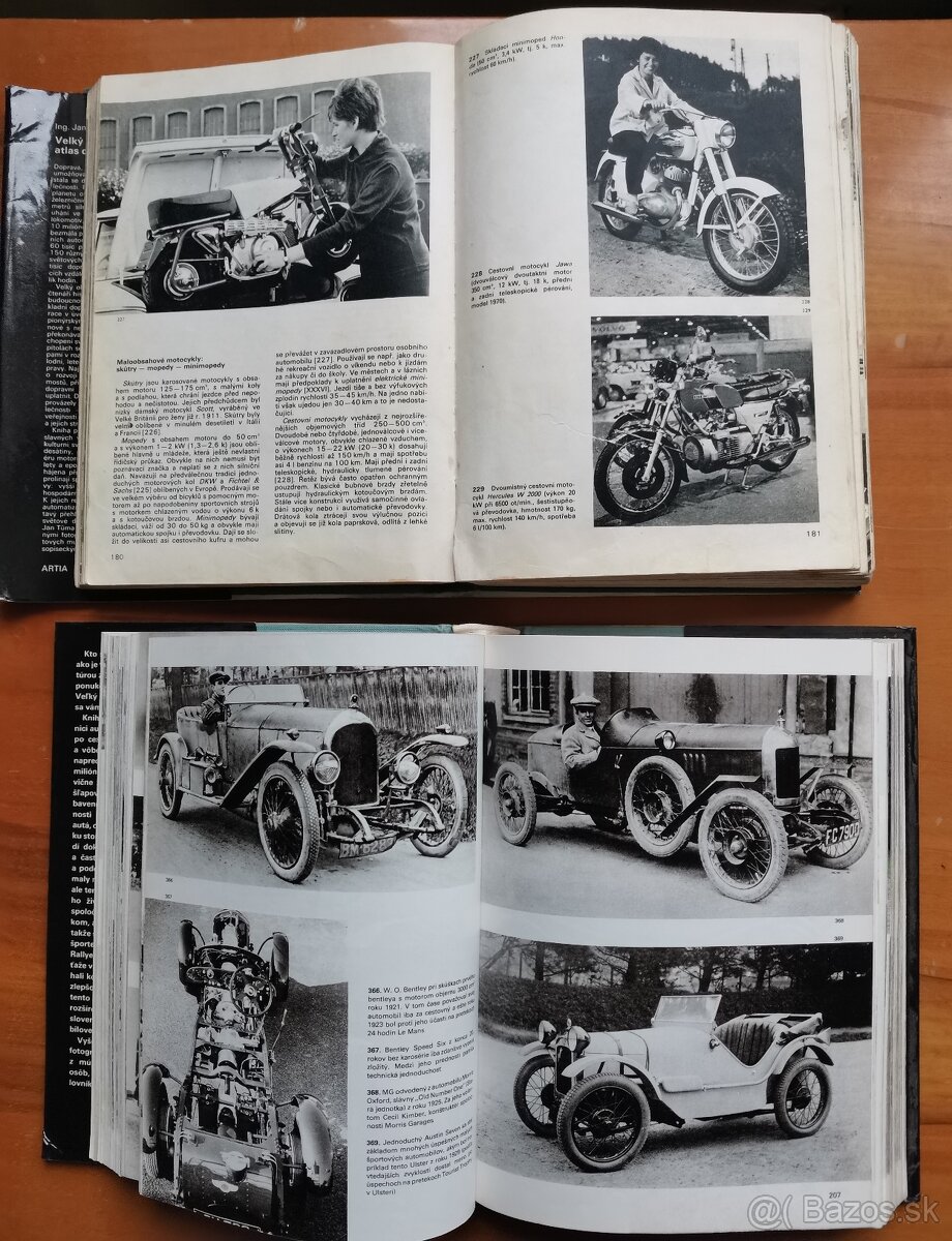 Veľký obrazový atlas automobilov - 3