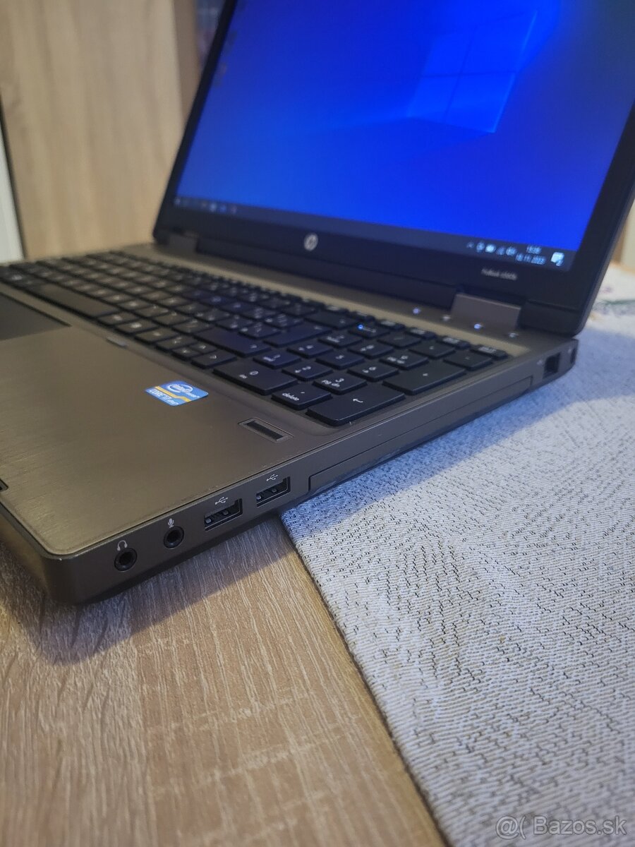 HP 6560b i5 4x2.3Ghz,12GBRAM,240GBSSD,wifi,webka,BT - 3
