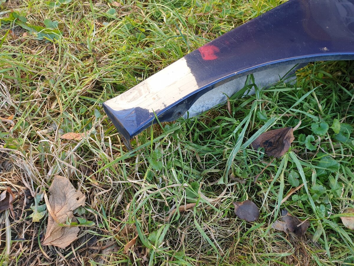 Golf 5 blatník krátky golf modrý - 3