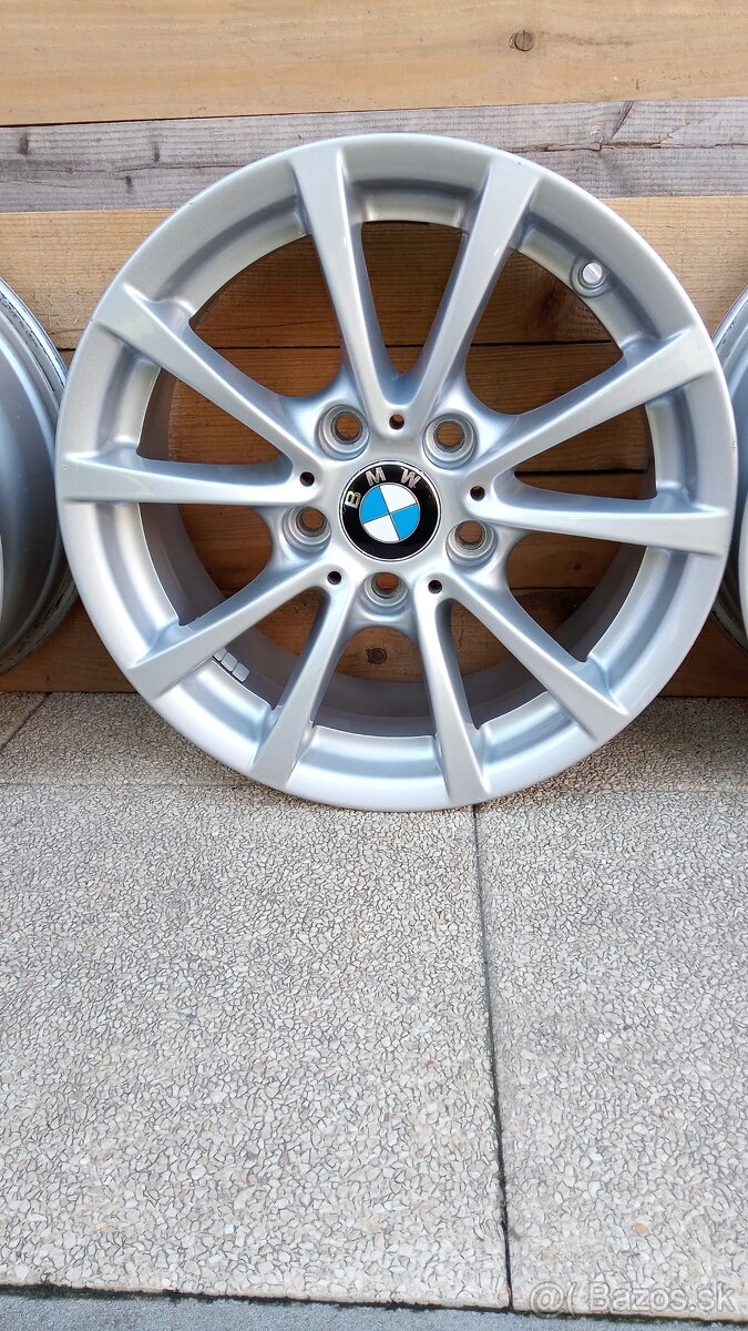 BMW elektróny 5x120 R16 - 3