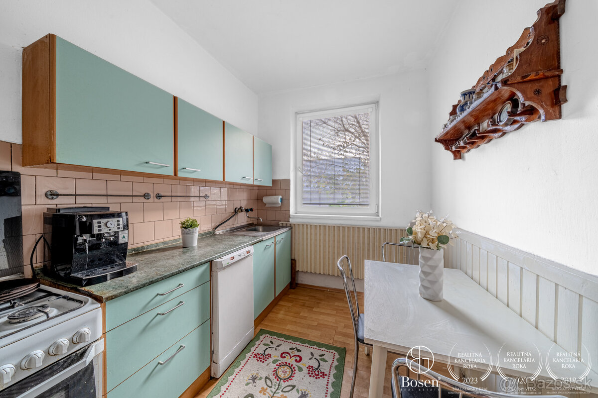 Bosen Group Vám ponúka exkluzívne na predaj 2 domy v jednom - 3