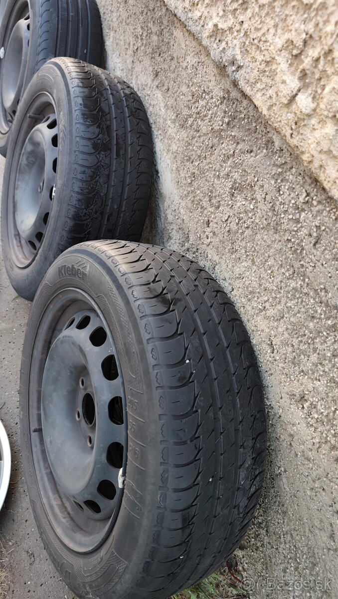 205/55 R16 5x112 - 3