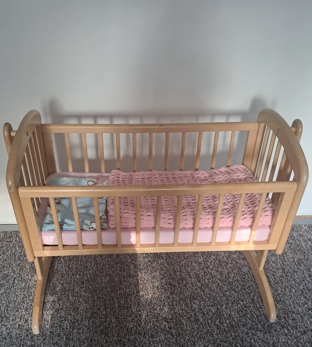 Detská kolíska - 3