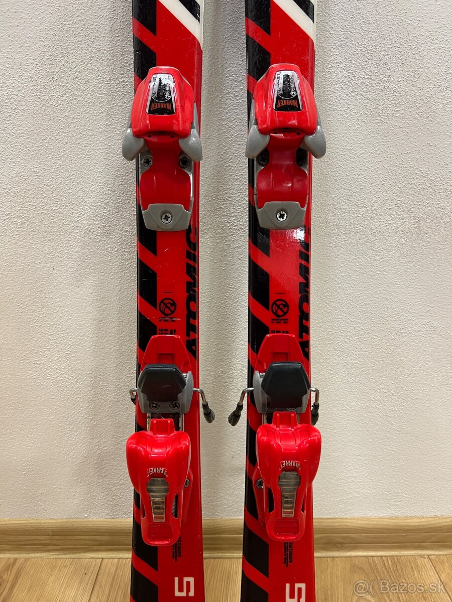 Detské lyže Atomic Race 5 110cm - 3