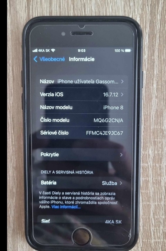 Apple Iphone 8 64GB - 3