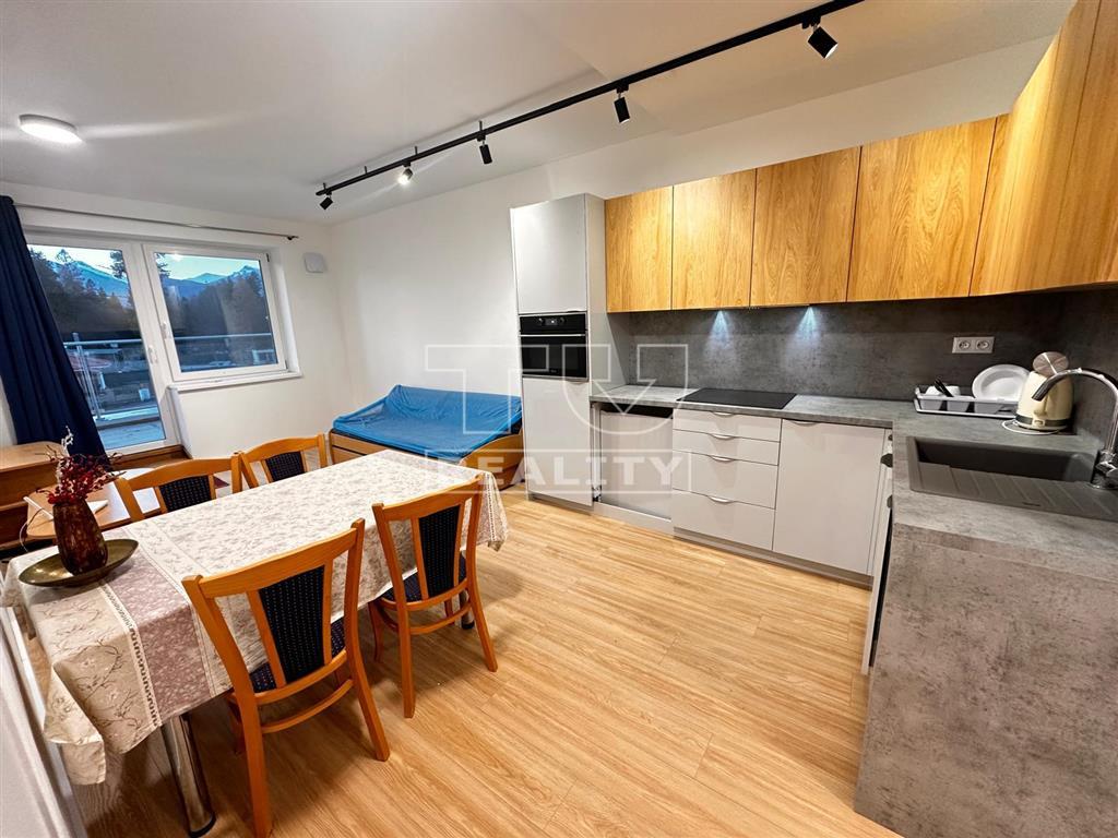 Predaj 2izbového bytu, balkon, okr. Kežmarok - 3