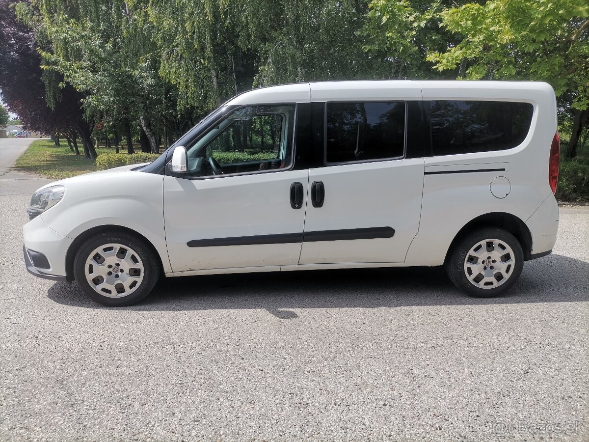 Fiat Doblo 2016 , kupované v SR - 3