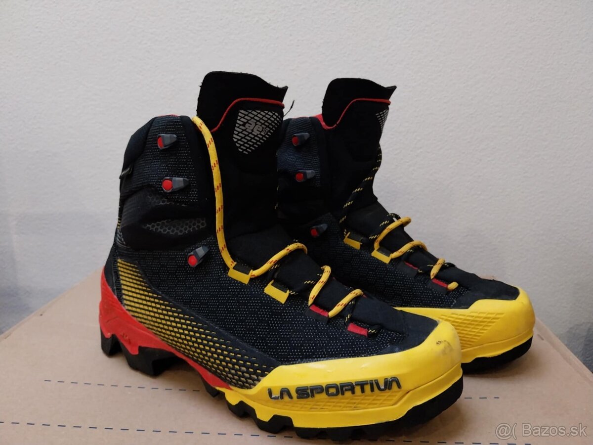 Predám turistické topánky - 3