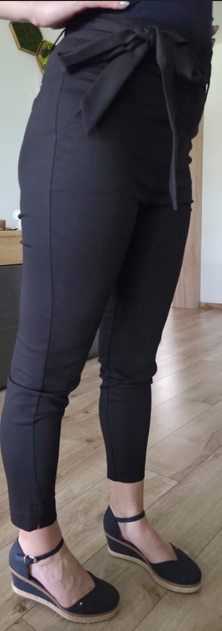 Rouge Avenue elegantné nohavice - 3