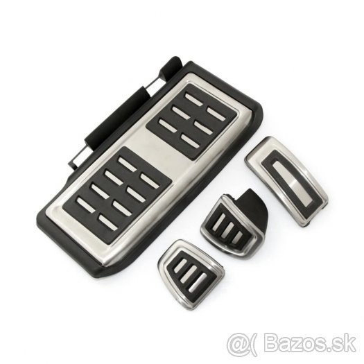 Sportove pedale manual automat dsg Skoda seat Volkswagen aud - 3