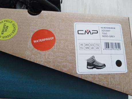 Zimné topánky značky CMP - 3