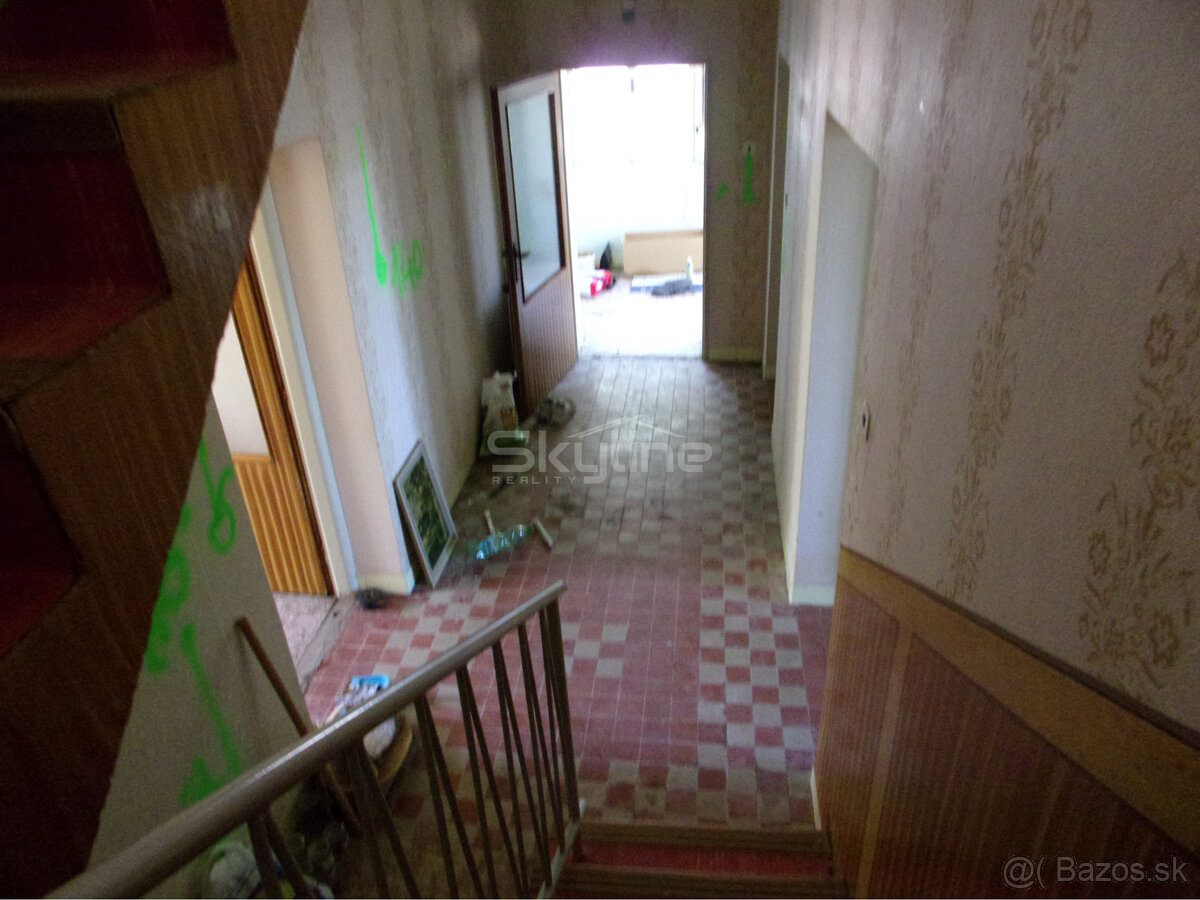 Exkluzívny predaj - 5 izbový rodinný dom, tichá lokalita v o - 3