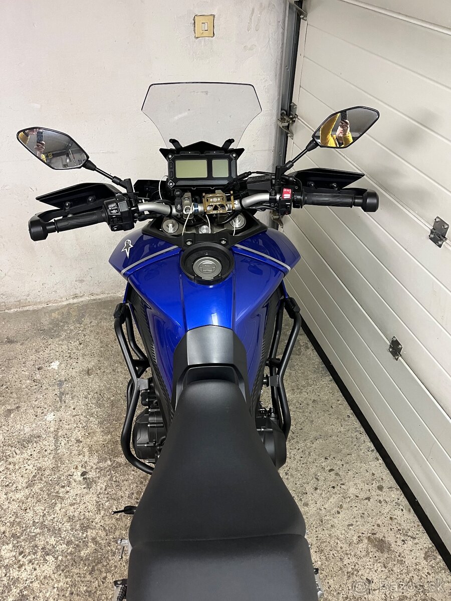 Yamaha MT09 Tracer - 3