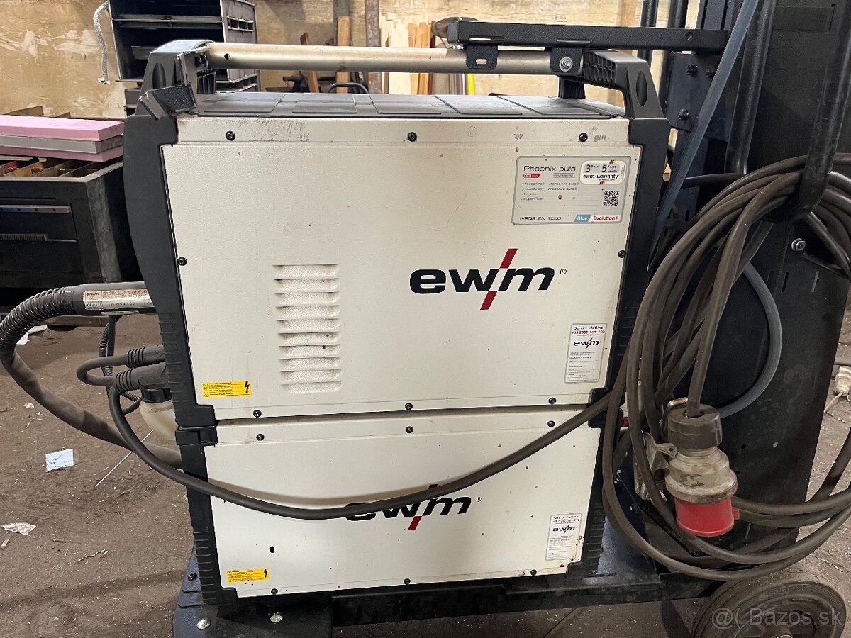 Ewm Phoenix 355 puls. - 3