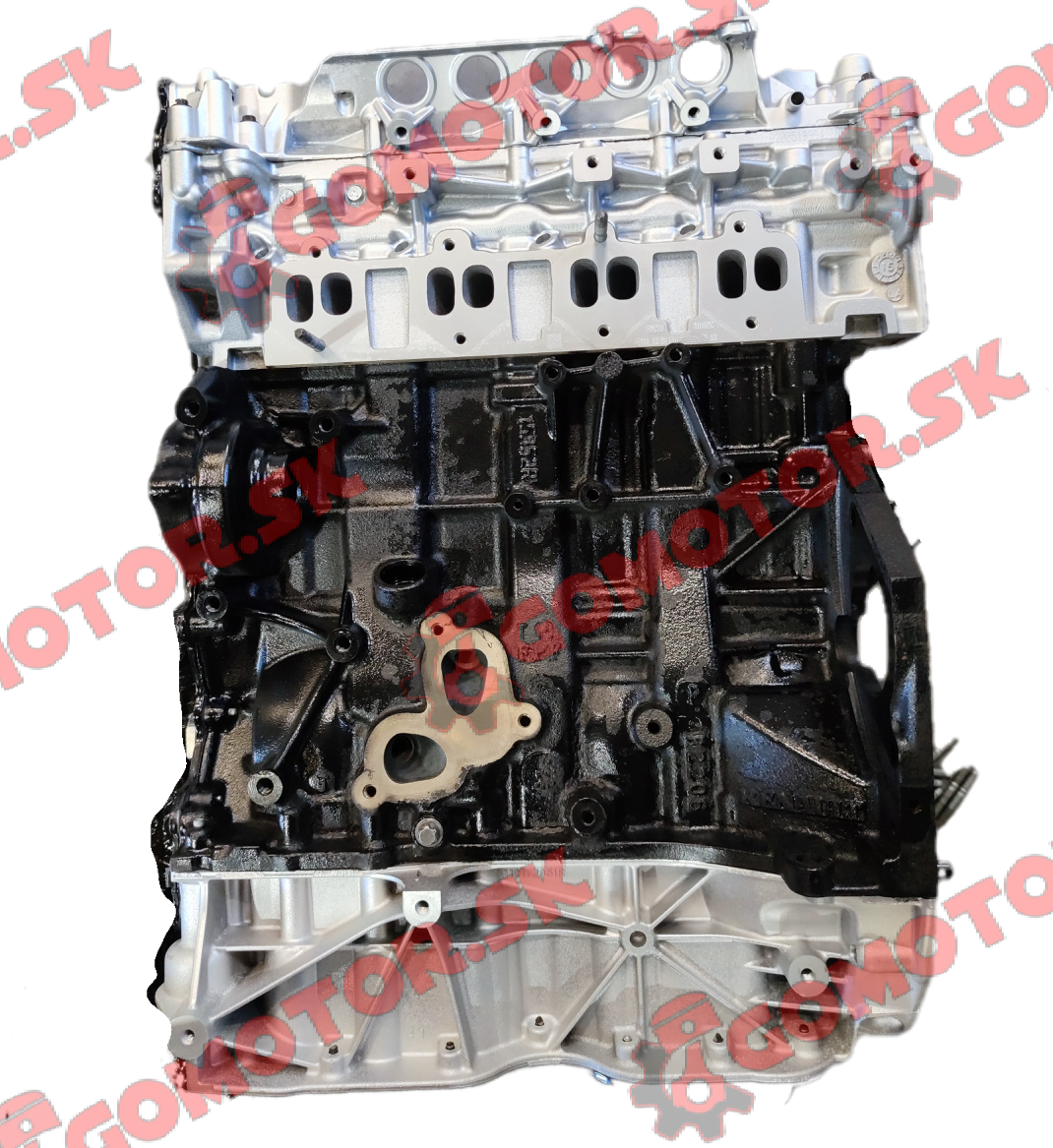 |CELÁ SR| Motor 2.3 DCi - Renault Master, Opel Movano, NV400 - 3