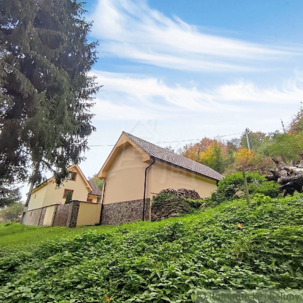 Chalupa na polosamote pri obci Píla – pokoj, čistý vzduch - 3