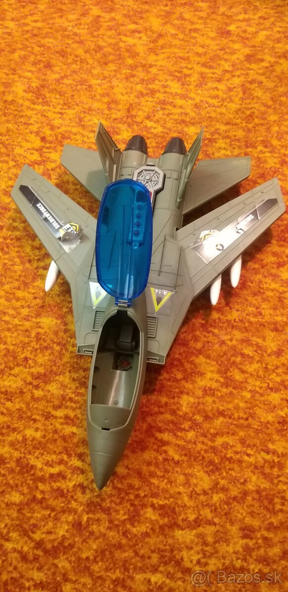 Vrtulnik, stihacka - 3