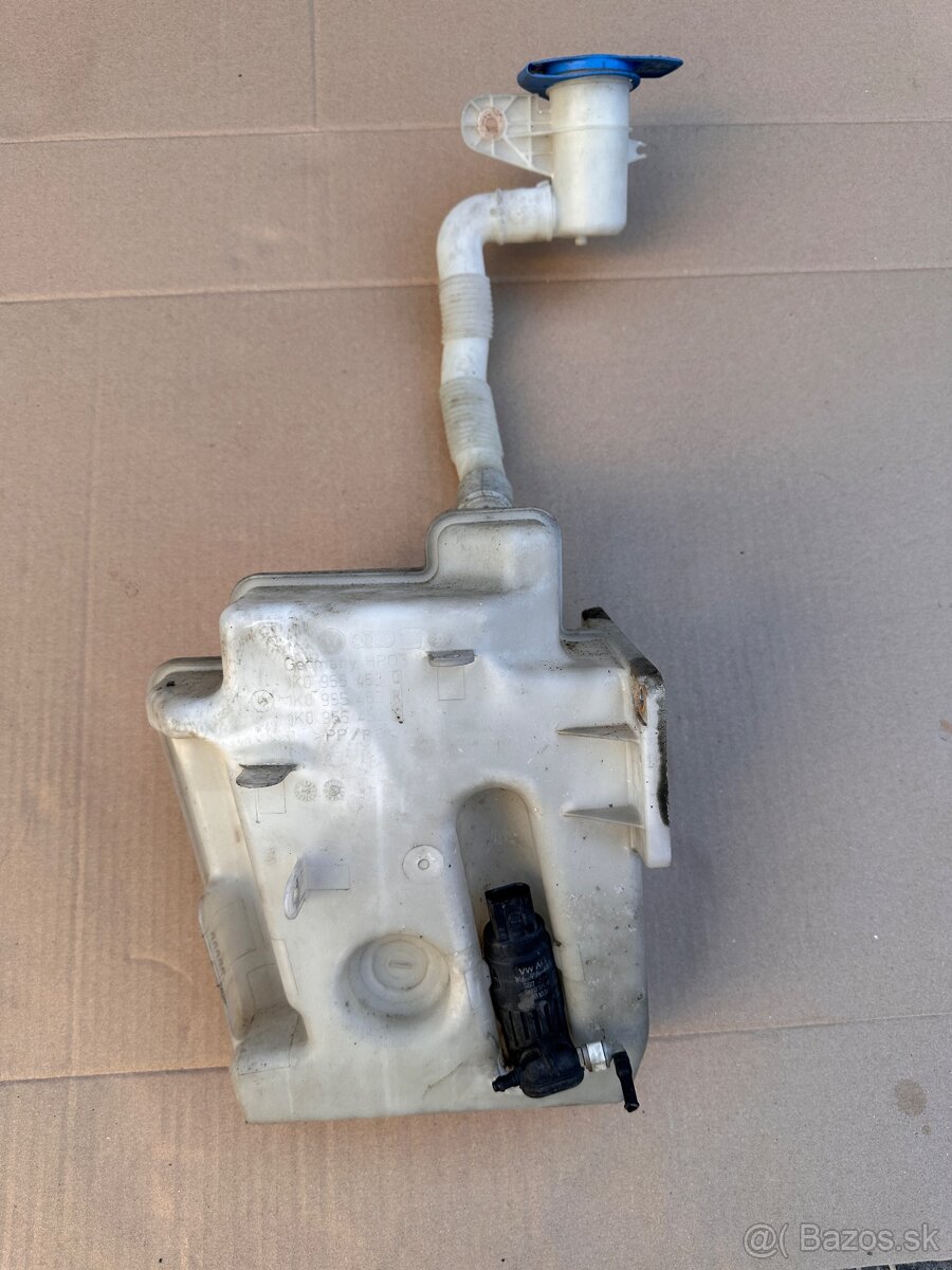 Nadrzka ostrekovaca golf 5 1.9 tdi combi volkswagen - 3