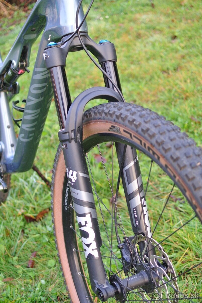 Canyon lux trail CF 6 2025 - 3
