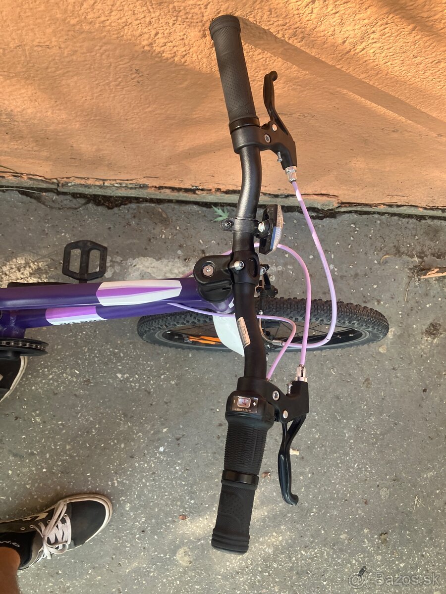 Ľahký Decký bicykel - Arcore sparrow 20” - 3