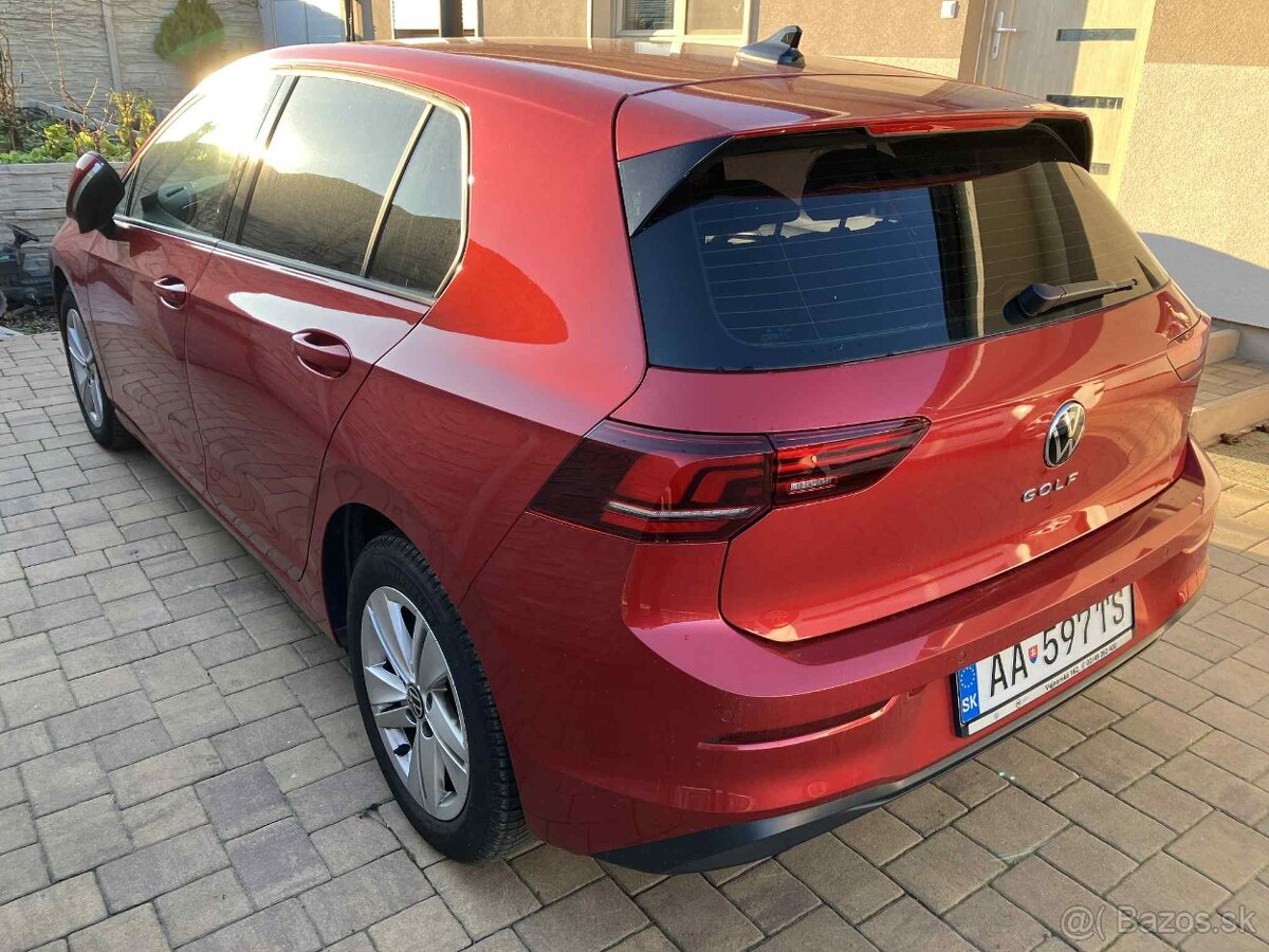 Volkswagen Golf 8 facelift 2.0 TDI 85kW. 10/2024 - 3