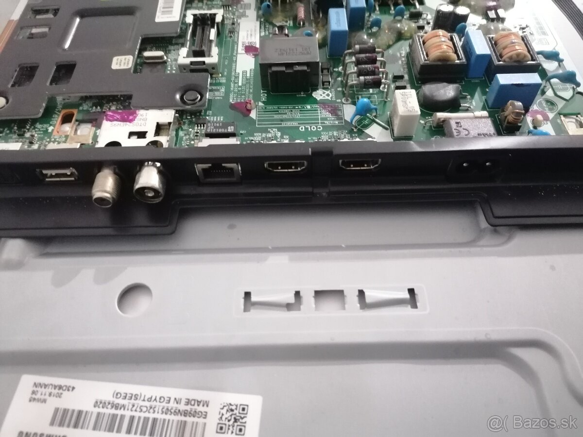 Predám Samsung ue43nu7092u kombi dosku. - 3